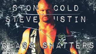 ► Stone Cold Steve Austin ||Glass Shatters|| Custom Titantron! ◄