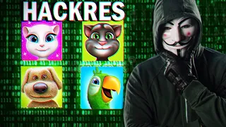 Testei todos Apps "Hackers" da Play Store e...