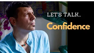 Let's Talk...Confidence | Dr. Miles Neale