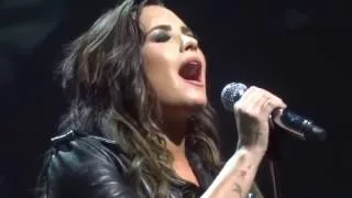 Demi Lovato - Stone Cold Live - Future Now Tour - 8/18/16 - San Jose, CA - [HD]