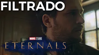 ETERNALS Escena Post Crédito FILTRADO Quién Es, Porqué y cómo lo ayudará