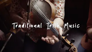 What fills my heart: Traditional Irish music