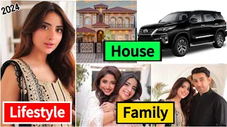 Saboor Aly Lifestyle Education Age Income Family House Weight Biography & More | Enjoy Blossom |
