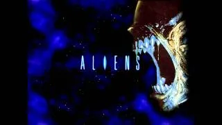 Aliens Soundtrack - Combat Drop (OST)