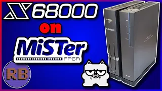 Sharp X68000: the Japan-only God Computer, now on the MiSTer FPGA!