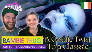 VISUALLY STUNNING! | Bambie Thug - Zombie (The Cranberries cover) | Ireland 🇮🇪 | Reaction