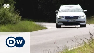 Testing the Skoda Superb Laurin and Klement | Drive it!