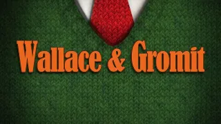 WALLACE & GROMIT - Main Theme By Julian Nott | Aardman Animations