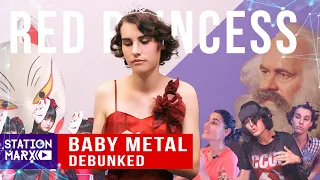 BАBYMETAL debunked. Commy Review #1