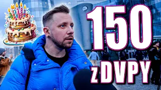 10 LAT Z DVPY, Przejęcie TVP, Grzegorz Braun, Sylwester - Z DVPY #150