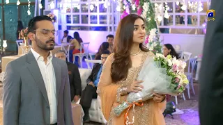 Aap Dono Ko Aik Dosre Ka Hote Hue Nahi Dekh Sakungi Main... | Raaz-e-Ulfat | Har Pal Geo