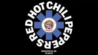 Red Hot Chili Peppers - Live at U.S. Bank Stadium, Minneapolis, USA | 08/04/2022 [FULL SHOW]