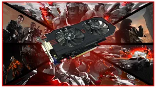 ✔✔✔Проверка видеокарты GeForce GTX 750 Ti ✔✔✔