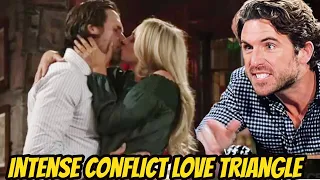 The Young And The Restless Spoilers Nick and Chance fight fiercely over Sharon's affections