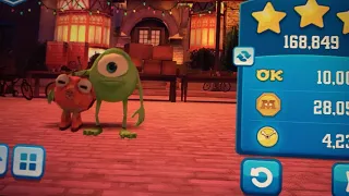 Monsters University Game Avoid The Parents Part 2 Free IPhone Gameplay l Bugatti