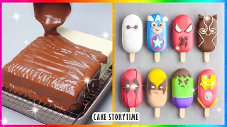 ✨ SPECIAL STORYTIME 🌷 Fun And Creative Chocolate Cake Ideas   So Yummy Halloween Cake Recipes
