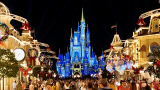 My FULL Nighttime Experience at Magic Kingdom in 4K | Walt Disney World Orlando Florida 2020