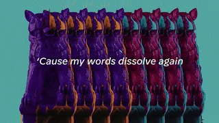 Lightworker- Words Dissolve (Ft. Ryan Kirby of Fit For A King) [Lyric Video]