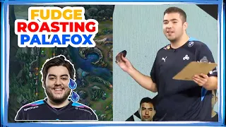 C9 Fudge ROASTED CLG Palafox on LCS Broadcast [FUNNY]