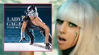 Lady Gaga - Poker Face [Reversed  SkipBack Style]