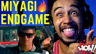 FIRST TIME REACTION MiyaGi & Эндшпиль – Моя банда !