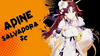 Adine Salvadora: Mestra das Quatro Estações | Epic Seven(Guia+Lore+Review) | PtBr