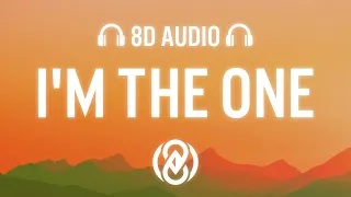 DJ Khaled - I'm The One (Lyrics) ft. Justin Bieber, Quavo, Chance the Rapper, Lil Wayne | 8D Audio 🎧