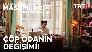 Çöp Oda Artık Oyuncak Atölyesi! | Masumlar Apartmanı 71. Bölüm (Final)