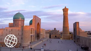 Bukhara, Uzbekistan  [Amazing Places 4K]