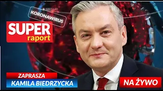 Robert BIEDROŃ, mec. Michał WAWRYKIEWICZ, Jan STRZEŻEK [NA ŻYWO] Super Raport, Sedno Sprawy