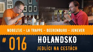 Jaká tradiční jídla a nápoje ochutnat v Holandsku? Průvodce jídlem v Holandsku díl 3/7.