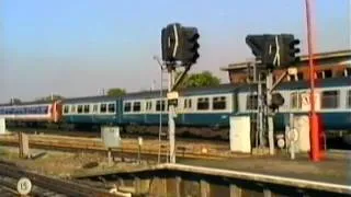 Two Minutes @ Wimbledon Station in the 1990's