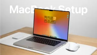 What's On My MacBook (2024)