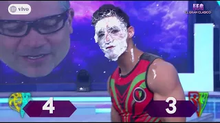 EEG El Gran Clásico - 22/06/2018 - 5/5