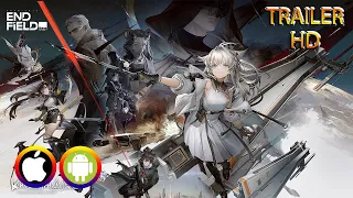 Arknights: Endfield - [CG] Trailer (Android/IOS) Official