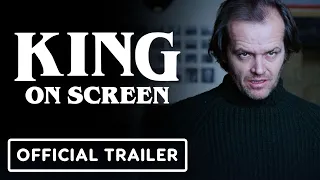 King on Screen - Official Trailer (2023) Stephen King Documentary