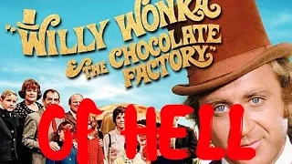 WILLY WONKA- THE CHOCOLATE FACTORY IS HELL (FAN THEORY)