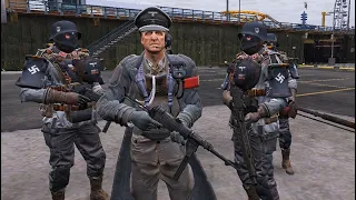 GTA 5 Wolfenstein Mods