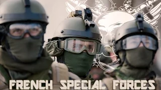 French Special Forces / 2015 / "Au Delà Du Possible"