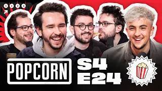 POPCORN #24 (avec Inoxtag, Antoine Daniel, Etoiles et Xari)