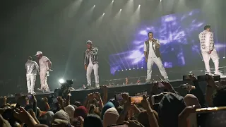 Backstreet Boys BSB DNA World Tour Concert Live in Singapore 2019