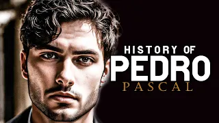 History of Pedro Pascal