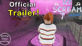 Ice Scream 7 Friends: Lis | Official Trailer