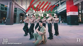 [KPOP IN PUBLIC｜ONETAKE] JIHYO "Killin' Me Good" Dance Cover by DA.ELF from Taiwan