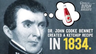 Ketchup Was Once Used As Medicine