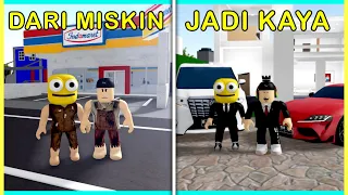 DARI MISKIN JADI KAYA RAYA (Roblox Car Driving Indonesia)