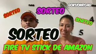 SORTEO para España | FIRE TV STICK | AUTOCARAVANA BENIMAR TESSORO 496 | GOKUONROAD | (FINALIZADO)