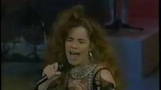 Gloria Trevi: Un Dia Mas De Vida "En Vivo Con Ricardo Rocha Televisa 1995"