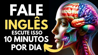 🔥 MÉTODO INCRIVEL!! FALE INGLÊS em 40 MINUTOS - (Aula Completa) #79