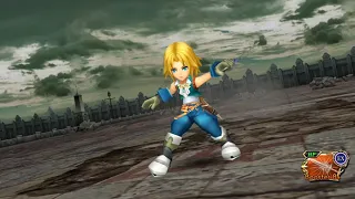 DFFOO TCC Extreme Act 2 Chapter 9 ft. FFIX (Freya Zidane and Base Ex Garnet)